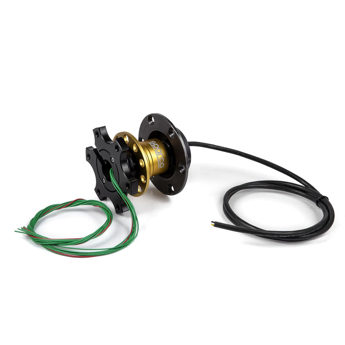 Sparco Quick Release Wired