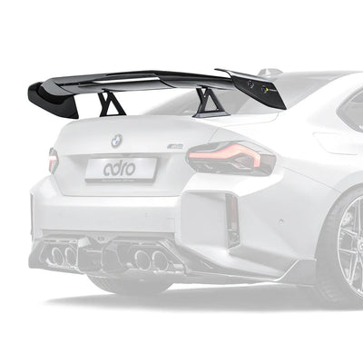BMW G87 M2 / G42 M240i AT-R3 Swan Neck Wing V1