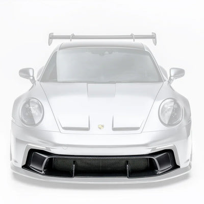 Porsche 992.1 GT3 Prepreg Front Intake Panel