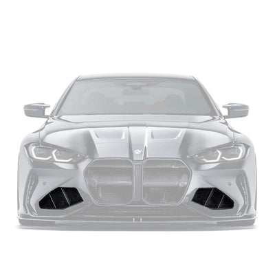 BMW G8X M3/m4 Prepreg Duct Vents (Adro Bumper V1)