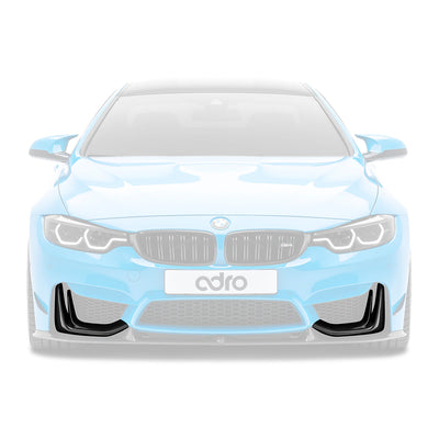 BMW F8X M3/m4 Carbon Fiber Air Ducts