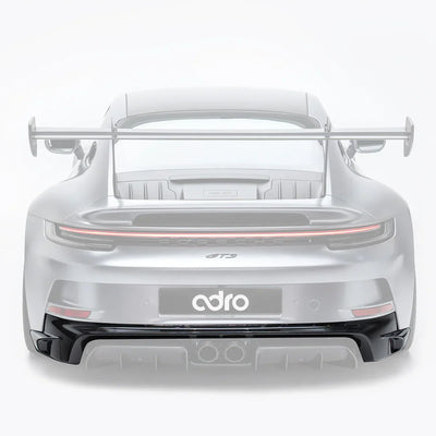 Porsche 992.1 GT3 Prepreg Rear Apron Panel