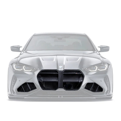 BMW G8X M3/m4 Prepreg Grille + Duct Vents Set (Adro Bumper V1)