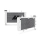 Mishimoto 03-08 Suzuki LTZ400 / Kawasaki KFX400 Aluminum Radiator