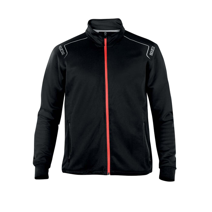 Sparco Jacket Windstopper SMALL Black