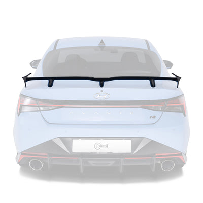 Hyundai Elantra N Carbon Fiber Spoiler V1