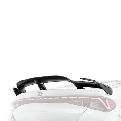 Kia K5 Dl3 Carbon Fiber Spoiler V2