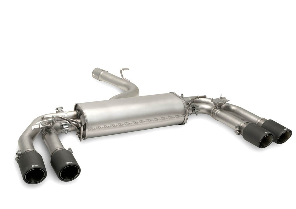 Remus 24+ Audi S3 Sedan Outlet Tubes (Set of 4)