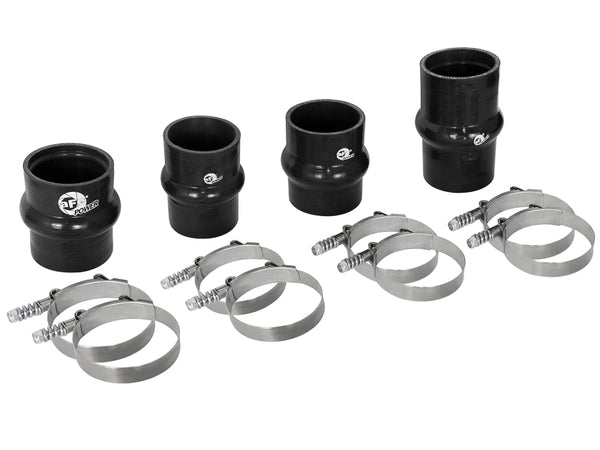 aFe BladeRunner Intercooler Coupling Kit GM Diesel Trucks 17-19 V8-6.6L (td) L5P