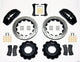 Wilwood TC6R Front Kit 16.00in Drilled 1999-2014 GM Truck/SUV 1500