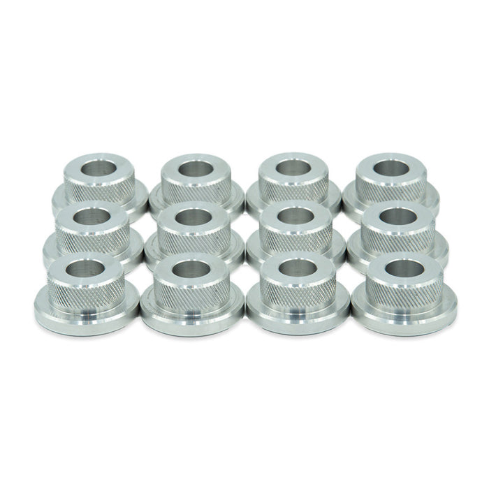 SPL Parts Porsche 996/997 6061-T6 Aluminum Solid Subframe Bushings Kit