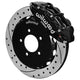Wilwood 13-24 Honda Civic57mm Forged Narrow Superlite 6R Big Brake Front Brake Kit - Drilled Rotors