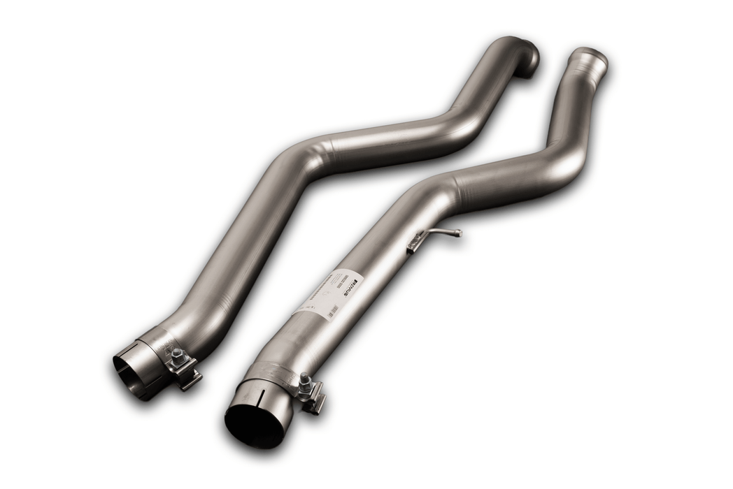 Remus 24+Triumph Speed 400/Scrambler 400 X Connecting Tubes