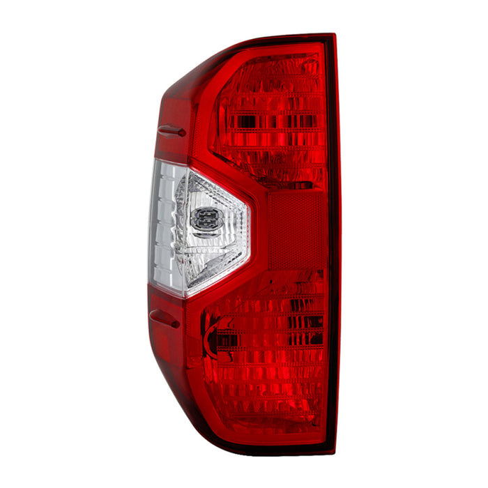 xTune Toyota Tundra 20 TRD PRO OE Driver Side Tail Lights - Left ALT-JH-TT20T-OE-BR-L