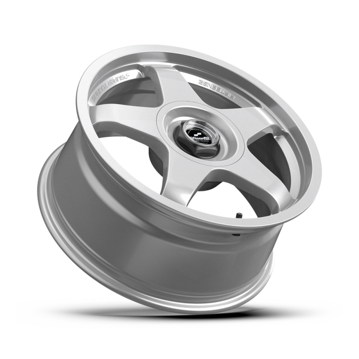 fifteen52 Chicane 19x8.5 / 5x114.3 BP / 35mm ET / 73.1mm CB / 6.14in BS / Speed Silver Wheel