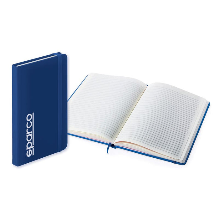 Sparco Notebook (A5 Size)