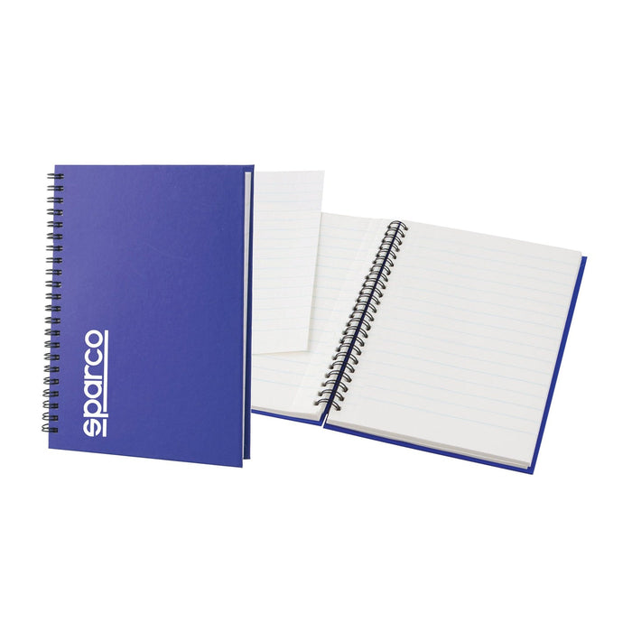 Sparco Notebook (A5 Size)
