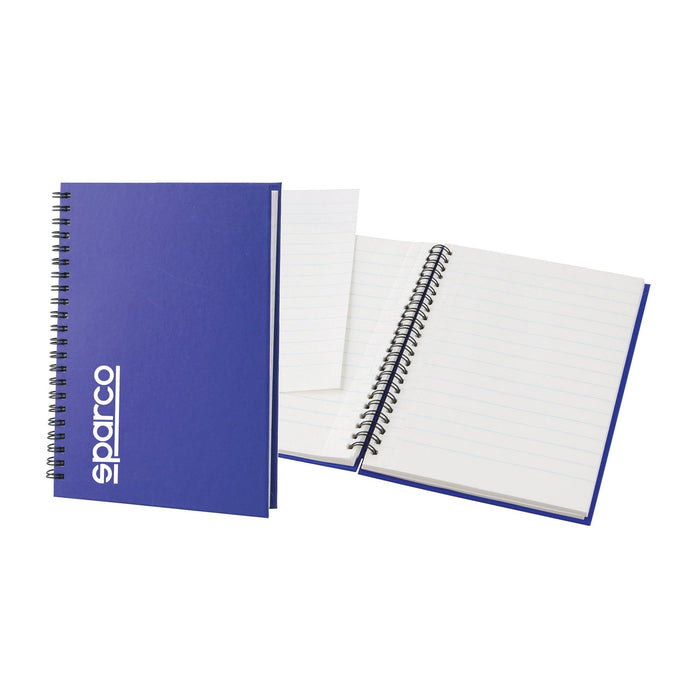 Sparco Notebook (A5 Size)