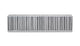 Vibrant Vertical Flow Intercooler 27in. W x 6in. H x 4.5in. Thick