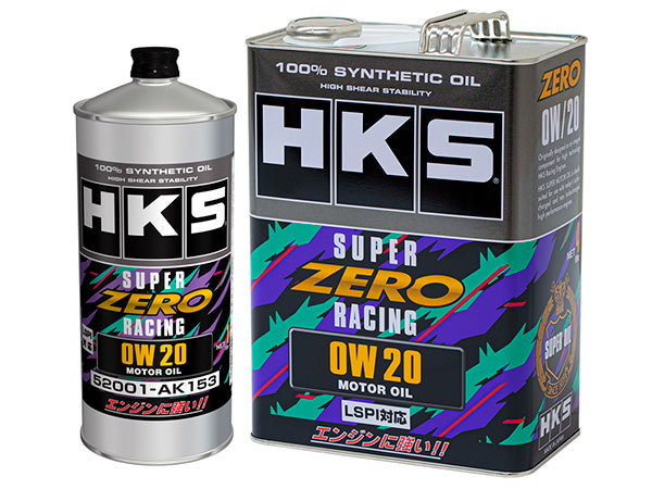 HKS SUPER RACING OIL 0W-20 20L