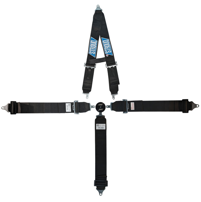 Sparco Belt 2-Bar 2In Wrap