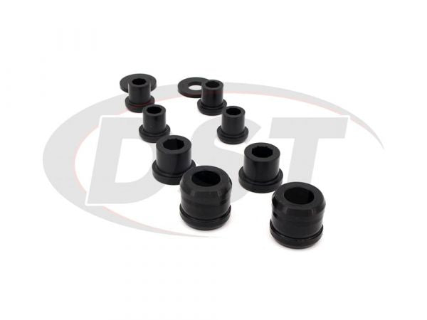 SuperPro 04-11 Mazda RX-8 Front Shock-to-Control Arm Bushing Kit - Stainless Hardware