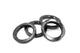 Kansei Hub Ring OD:73.00 ID:66.06 4pc Set