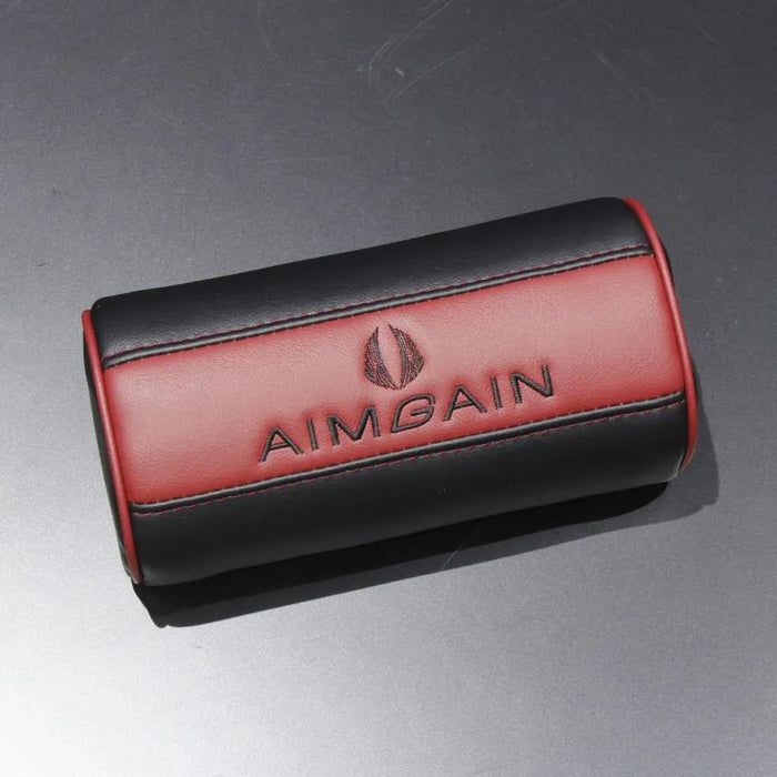 AIMGAIN Luxury Head Pad (Black) Set of 2