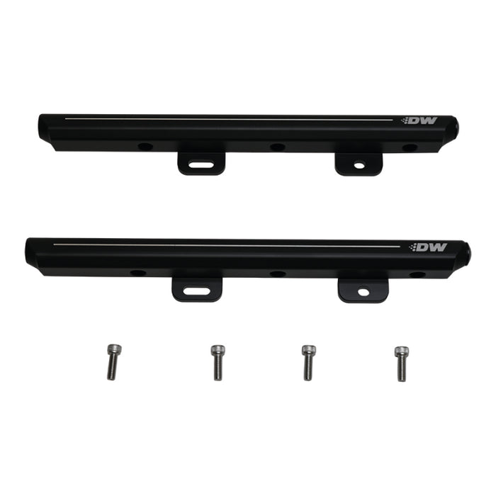 DeatschWerks Honda J-Series Fuel Rail with Crossover (Early)