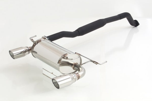 A'PEXi - WS2 Catback Exhaust - 2003-2006 Infiniti G35 - * FINAL RUN *