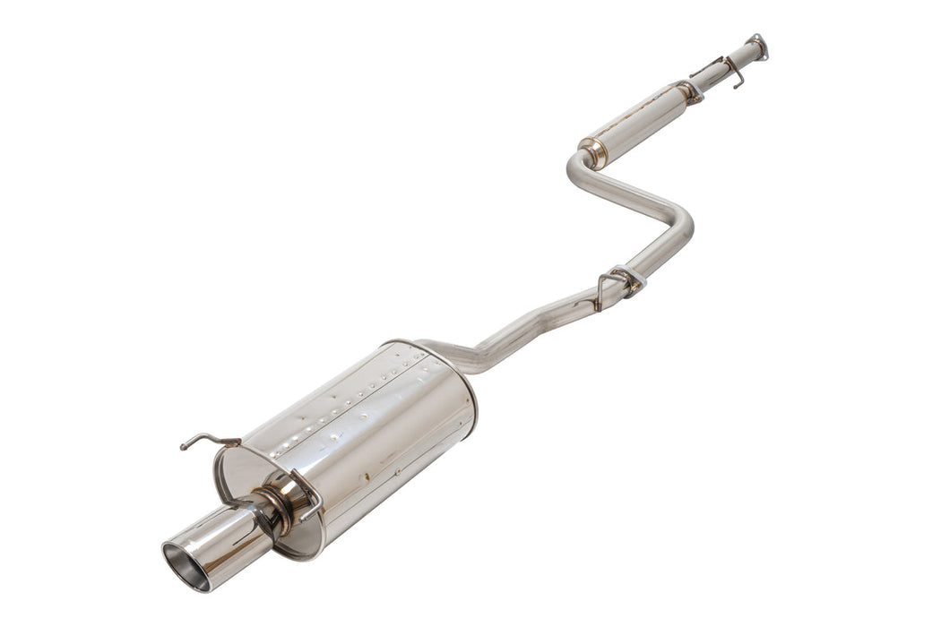 A'PEXi - WS3 Exhaust System - 1990-1993 Honda Accord DX, LX, EX