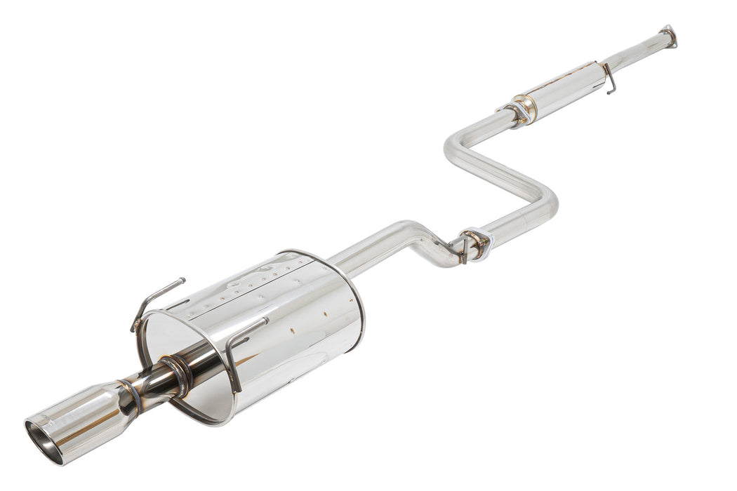 A'PEXi - WS3 Exhaust System - 1994-1999 Honda / Acura Integra GSR (DC)