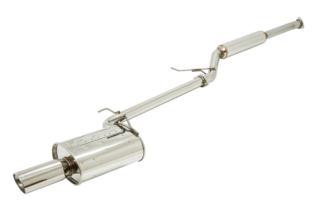 A'PEXi - WS3 Exhaust System - 2003-2007 Honda Accord 4Cylinder - Coupe (CM)