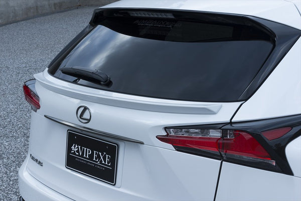 Aimgain Lexus NX 15-17 F-Sport PURE VIP EXE Rear Gate Spoiler