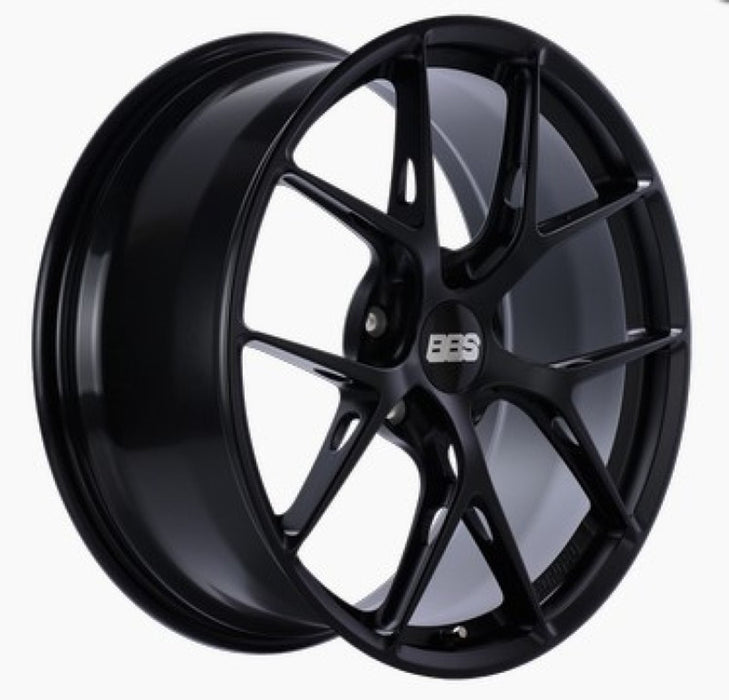 BBS FI-R 20x11.5 5x130 ET46 CB71.6 Matte Black Wheel