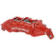 Wilwood Universal UTV6 Caliper 1.12 0.25 Rotor - Red