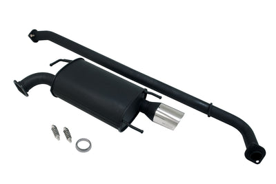 Toyota Camry 2012-2014 - Black Series - MR-ABE-TCA12L4-OEB+M