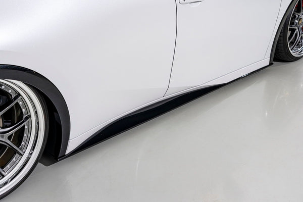 Aimgain Sport Toyota Prius 23 + Side Spoiler