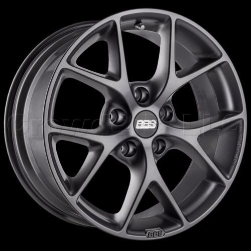 BBS SX 18x8 5x112 ET44 Sport Silver Wheel -57mm