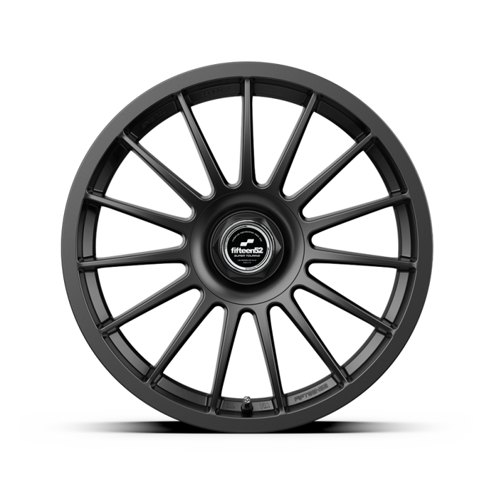 fifteen52 Podium 17x7.5 / 5x100 BP / 40mm ET / 73.1mm CB / 5.82in BS / Frosted Graphite Wheel