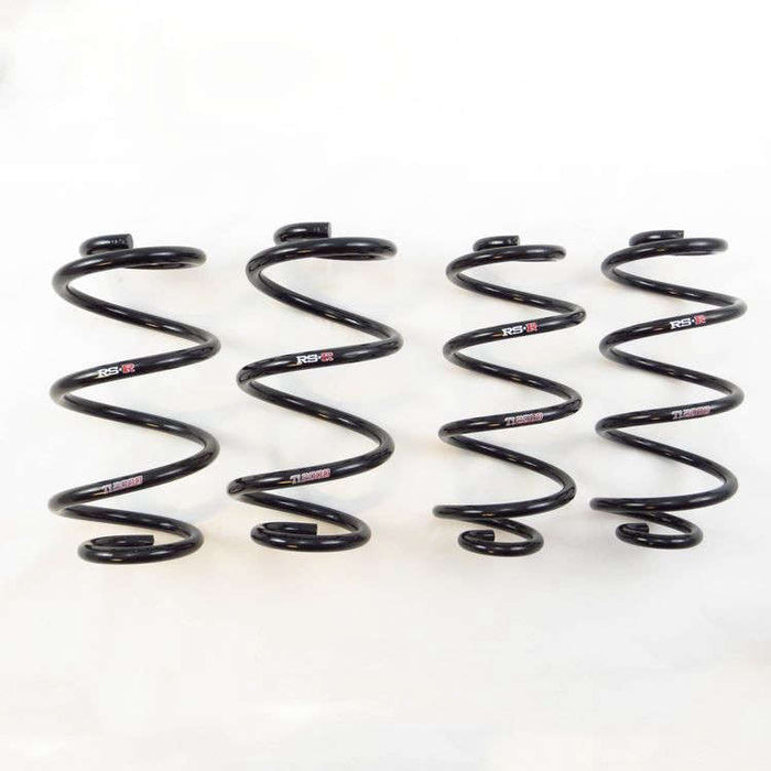 RS-R 09-14 Audi A4 4WD 2.0 T (8KCDNF) Ti2000 Down Springs