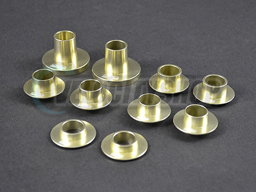 BLOX Racing 96-00 Honda Civic Subframe Hard Collar Kit