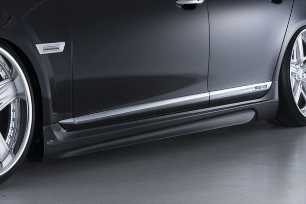 Aimgain Lexus LS460 13-17 PURE VIP Side Skirts L+R