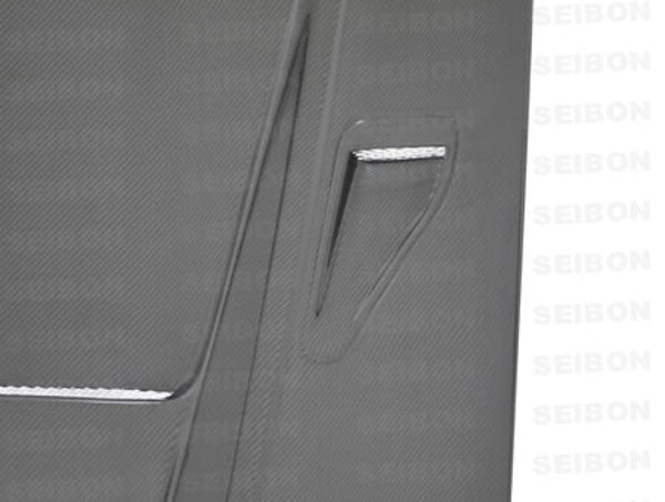 Seibon 90-94 Nissan Skyline R32 (BNR32) DVII Carbon Fiber Hood