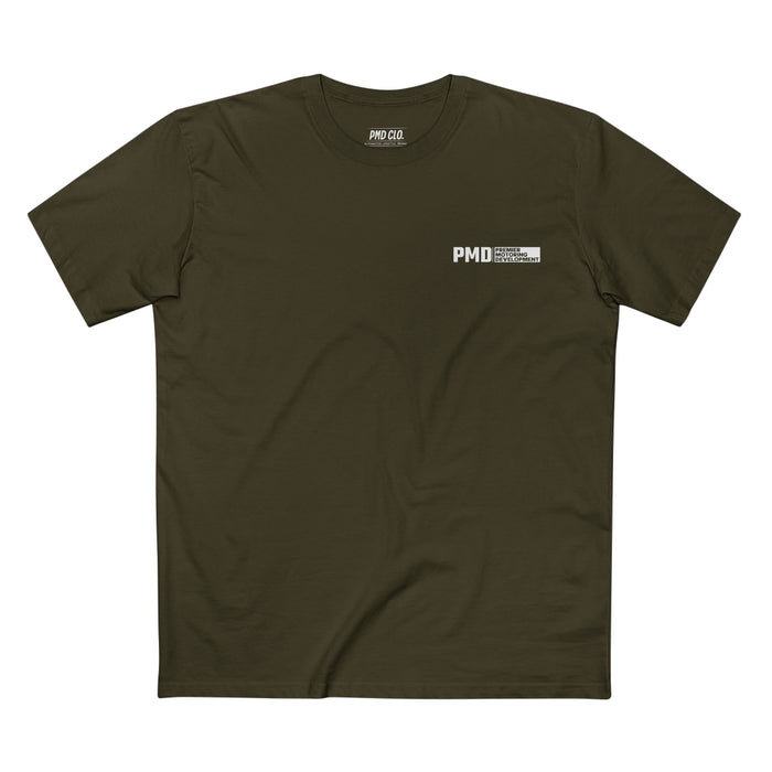 Buy Once Cry Once T-Shirt – PMD: Premier Motoring Development