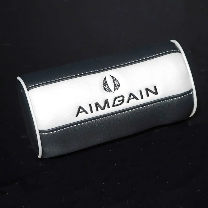 AIMGAIN Luxury Head Pad (Black) Set of 2