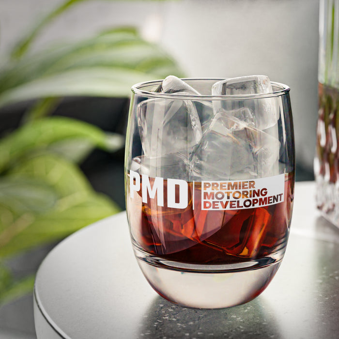 PMD Whiskey Glass – Redefine Your Limits