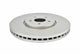 DBA 19-22 Mercedes-Benz A35 AMG Street Series OE Drilled Front Brake Rotor