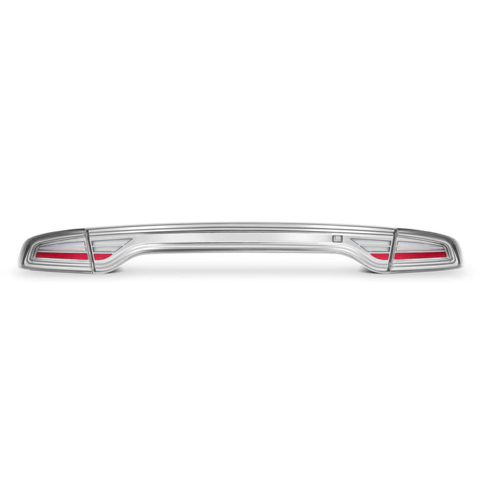 AlphaRex 15-23 Dodge Charger Nova-Series LED Tail Lights - Chrome