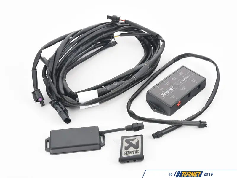 Akrapovic Controller for Wireless Sound Kits